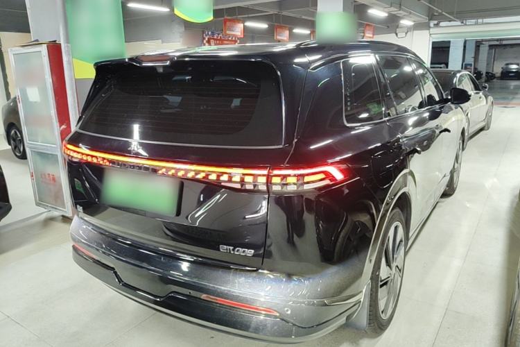 Used Dongfeng eπ eπ008 2025 636Ultra All-Electric Version 5 Seats Rear Right 45 Deg