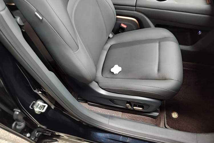 Used Dongfeng eπ eπ008 2025 210Ultra LikeYi Edition 6-Seater Right Front Seat