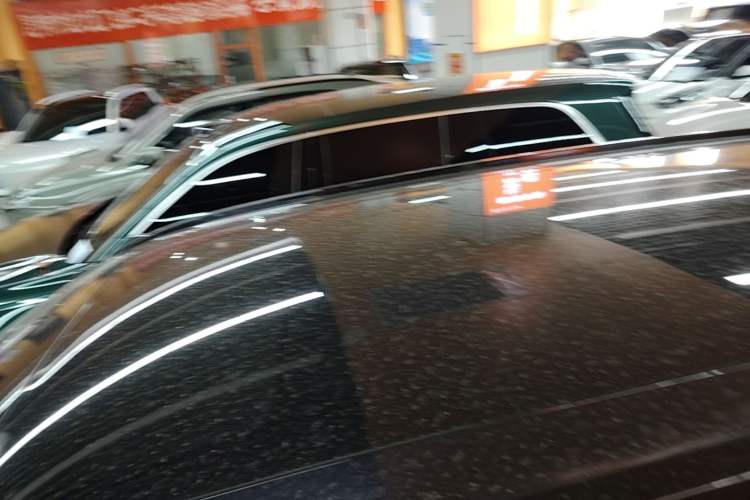 Used Dongfeng eπ eπ008 2025 210Ultra LikeYi Edition 6-Seater Roof