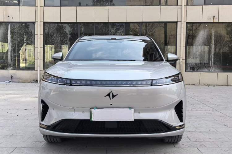 Used Dongfeng eπ eπ008 2025 210 Ultra Range-Extended Version 5 Seats Exterior 4