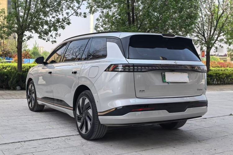 Used Dongfeng eπ eπ008 2025 210 Ultra Range-Extended Version 5 Seats Exterior 6