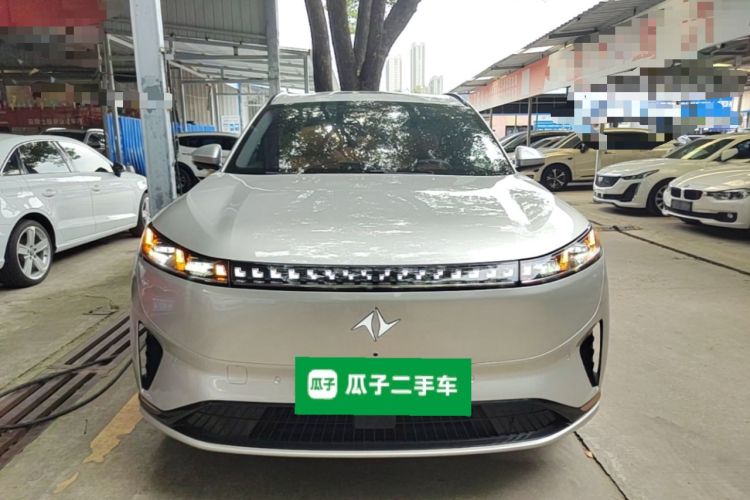 Used Dongfeng eπ eπ008 2025 210 Ultra Range-Extended Version 5 Seats Front