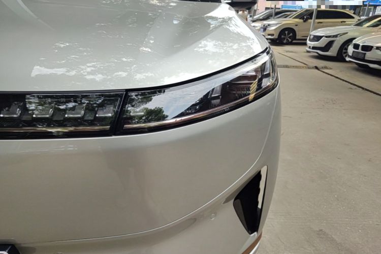 Used Dongfeng eπ eπ008 2025 210 Ultra Range-Extended Version 5 Seats Left Front Headlight