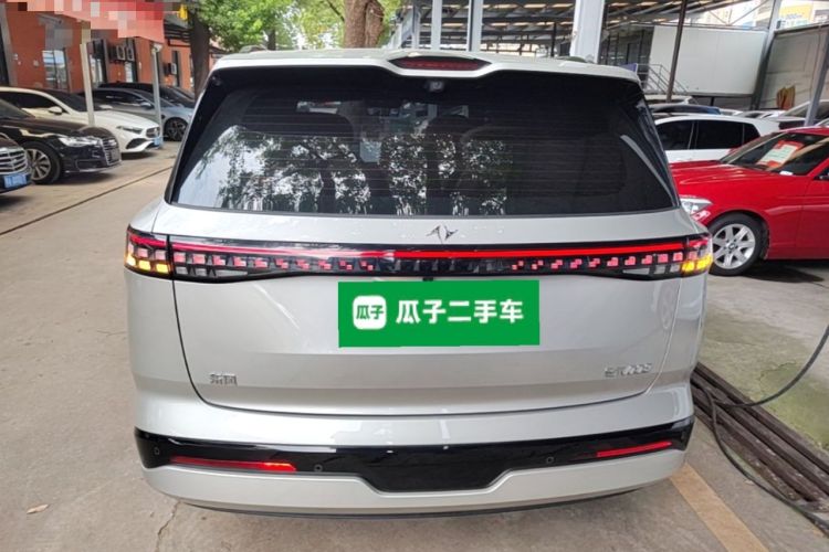Used Dongfeng eπ eπ008 2025 210 Ultra Range-Extended Version 5 Seats Rear