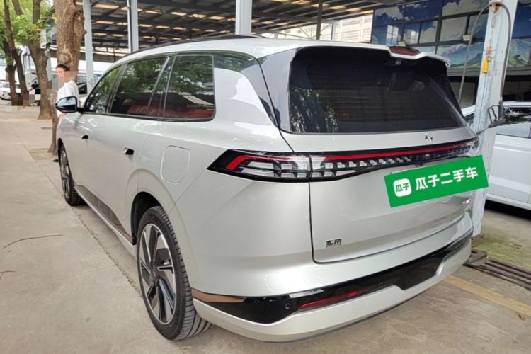 Used Dongfeng eπ eπ008 2025 210 Ultra Range-Extended Version 5 Seats Rear Left 45 Deg