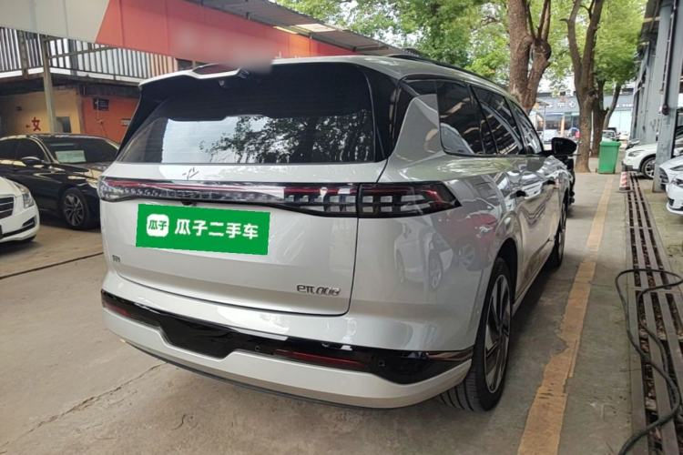 Used Dongfeng eπ eπ008 2025 210 Ultra Range-Extended Version 5 Seats Rear Right 45 Deg