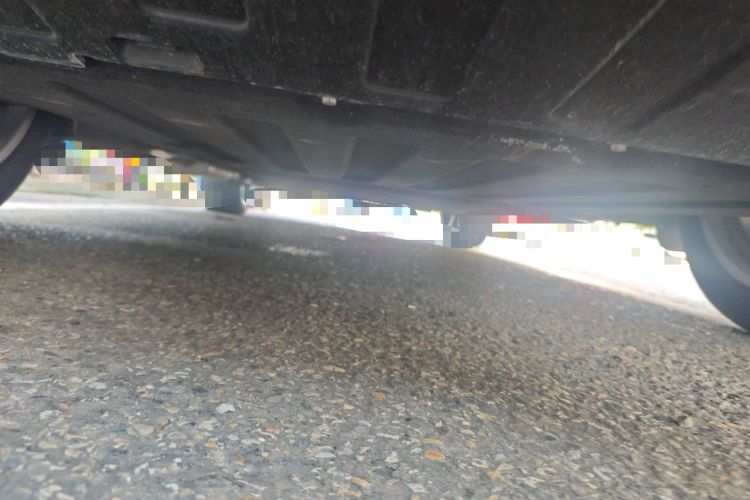 Used Dongfeng eπ eπ008 2025 210 Ultra LikeYi Edition 5-Seater Chassis Front