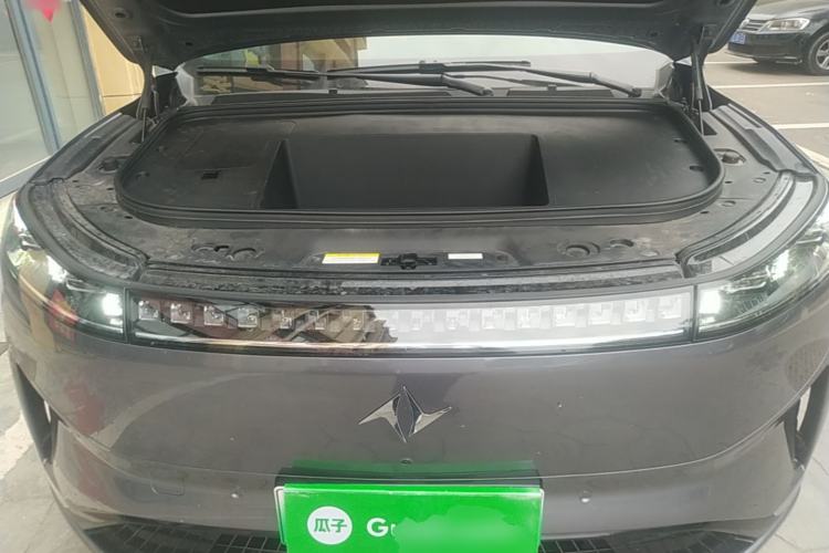 Used Dongfeng eπ eπ008 2025 636Ultra All-Electric Version 6 Seats Engine Bay