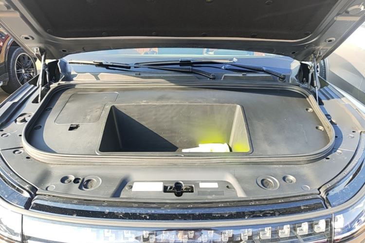 Used Dongfeng eπ eπ008 2025 636Max Rui Edition 6-Seater Engine Bay
