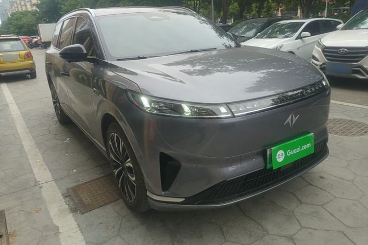 Used Dongfeng eπ eπ008 2025 636Ultra All-Electric Version 6 Seats Exterior 1