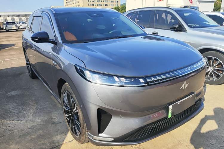 Used Dongfeng eπ eπ008 2025 636Max Rui Edition 6-Seater Exterior 1