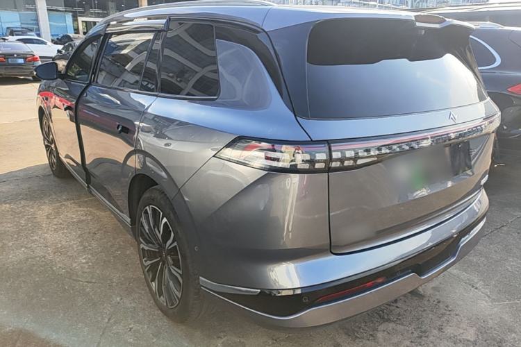 Used Dongfeng eπ eπ008 2025 636Max Rui Edition 6-Seater Exterior 2
