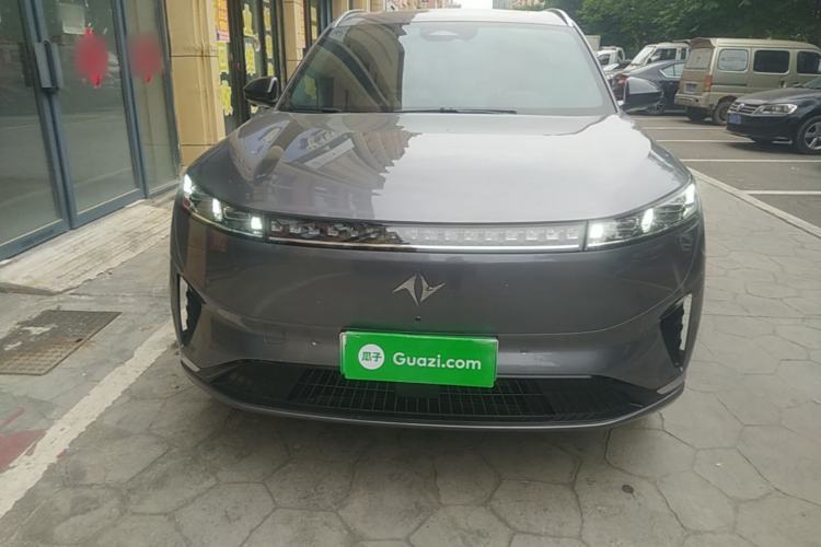Used Dongfeng eπ eπ008 2025 636Ultra All-Electric Version 6 Seats Front