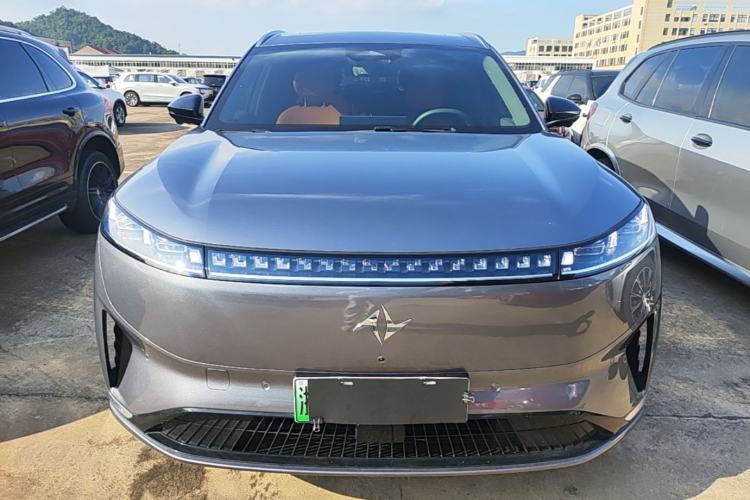 Used Dongfeng eπ eπ008 2025 636Max Rui Edition 6-Seater Front