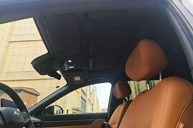 Used Dongfeng eπ eπ008 2025 636Ultra Smart Drive Version 6 Seats Headliner