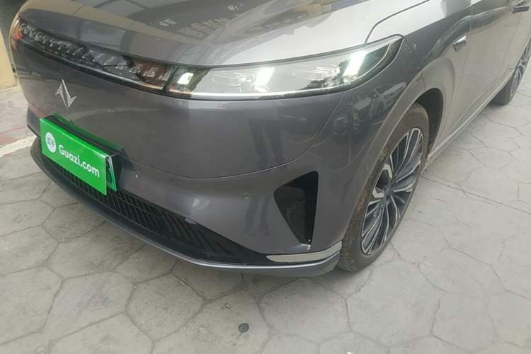 Used Dongfeng eπ eπ008 2025 636Ultra All-Electric Version 6 Seats Left Front Headlight