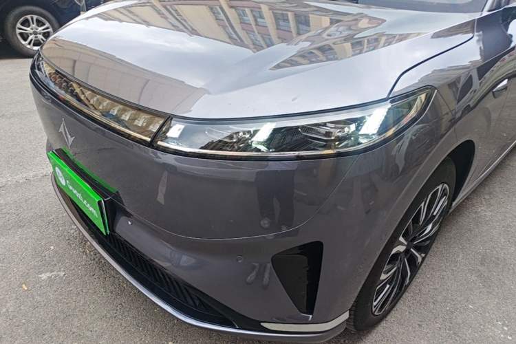 Used Dongfeng eπ eπ008 2025 636Ultra Smart Drive Version 6 Seats Left Front Headlight