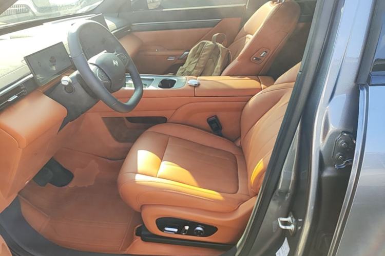 Used Dongfeng eπ eπ008 2025 636Max Rui Edition 6-Seater Left Front Seat