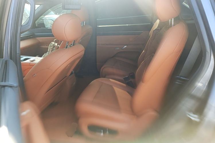 Used Dongfeng eπ eπ008 2025 636Max Rui Edition 6-Seater Left Rear Seat