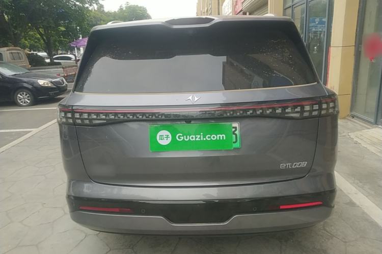 Used Dongfeng eπ eπ008 2025 636Ultra All-Electric Version 6 Seats Rear