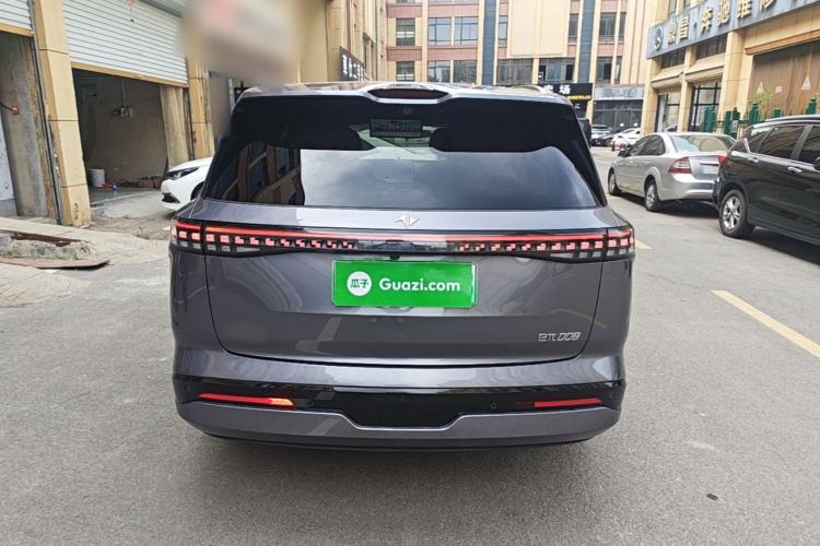 Used Dongfeng eπ eπ008 2025 636Ultra Smart Drive Version 6 Seats Rear