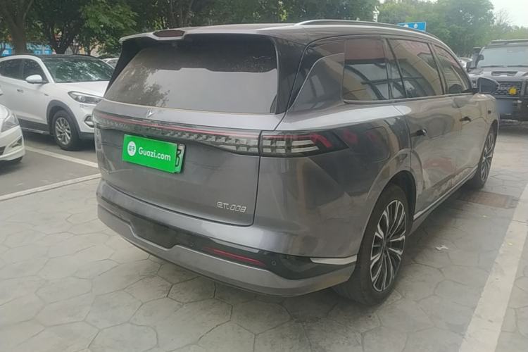 Used Dongfeng eπ eπ008 2025 636Ultra All-Electric Version 6 Seats Rear Right 45 Deg