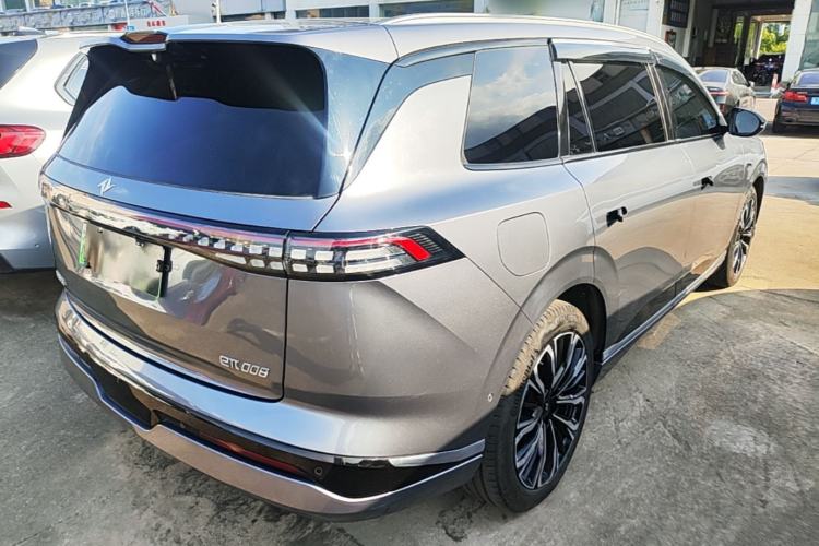 Used Dongfeng eπ eπ008 2025 636Max Rui Edition 6-Seater Rear Right 45 Deg