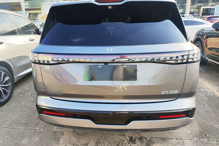 Used Dongfeng eπ eπ008 2025 636Max Rui Edition 6-Seater Rear