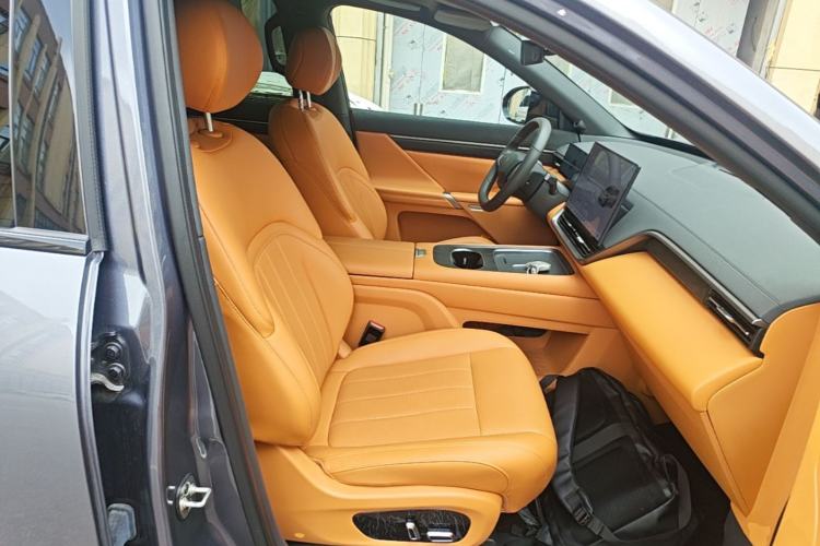 Used Dongfeng eπ eπ008 2025 636Ultra Smart Drive Version 6 Seats Right Front Seat