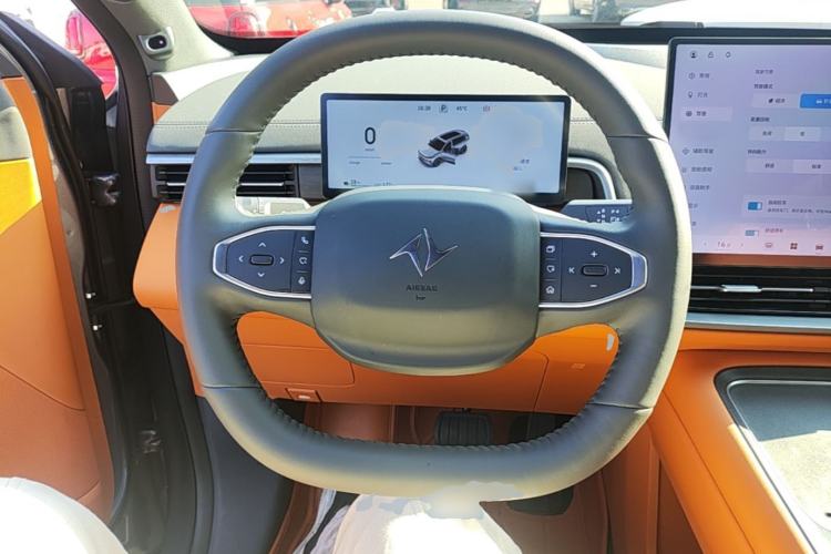 Used Dongfeng eπ eπ008 2025 636Max Rui Edition 6-Seater Steering Wheel