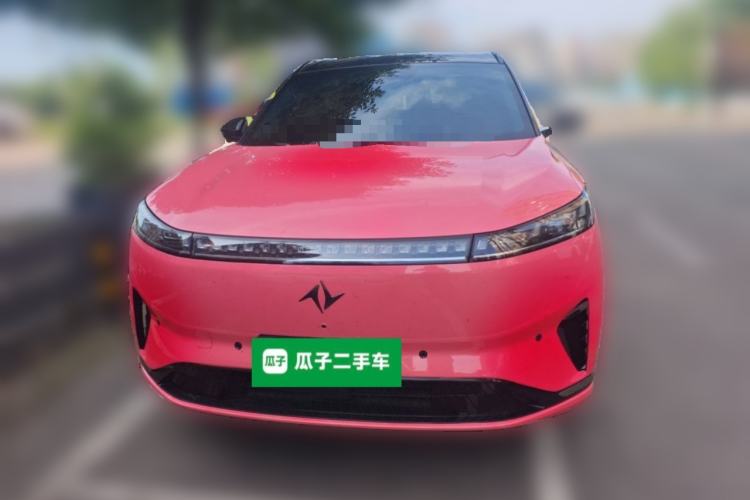 Used Dongfeng eπ eπ008 2025 210 Ultra LikeYi Edition 5-Seater Front