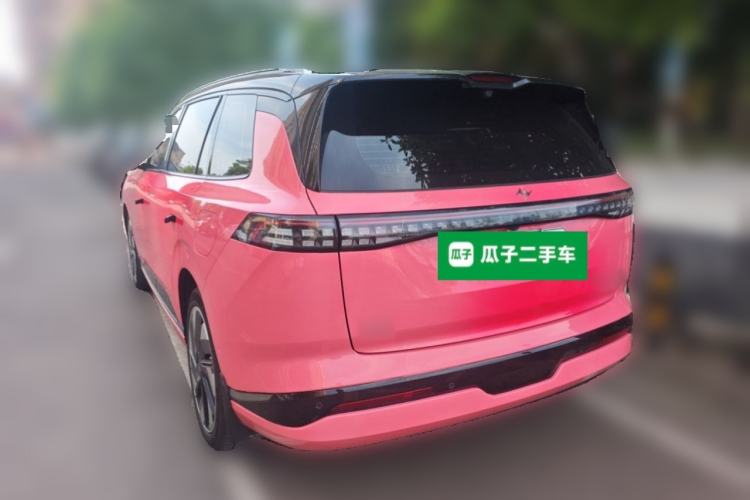 Used Dongfeng eπ eπ008 2025 210 Ultra LikeYi Edition 5-Seater Rear Left 45 Deg