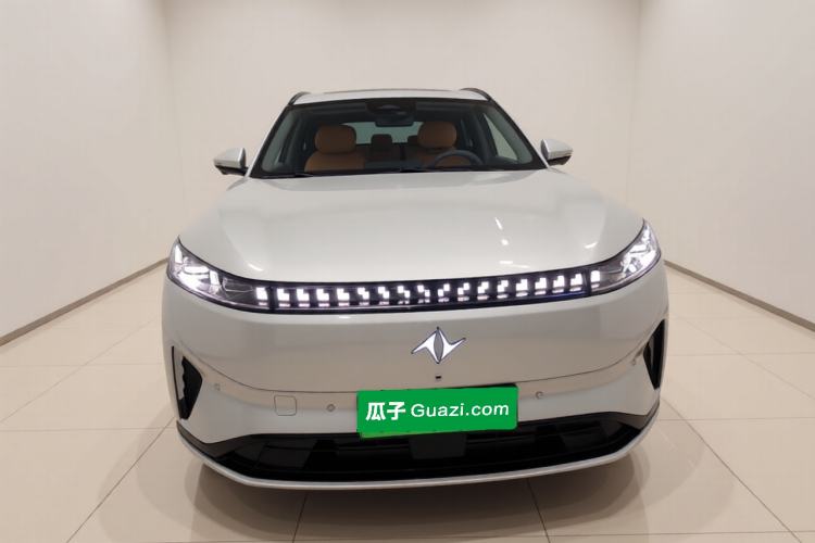 Used Dongfeng eπ eπ008 2025 636Ultra Smart Drive Version 5 Seats Front