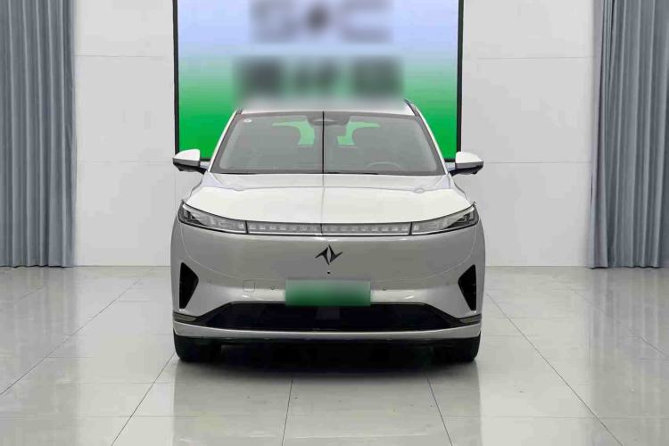 Used Dongfeng eπ eπ008 2025 210 Ultra Range-Extended Version 5 Seats Front