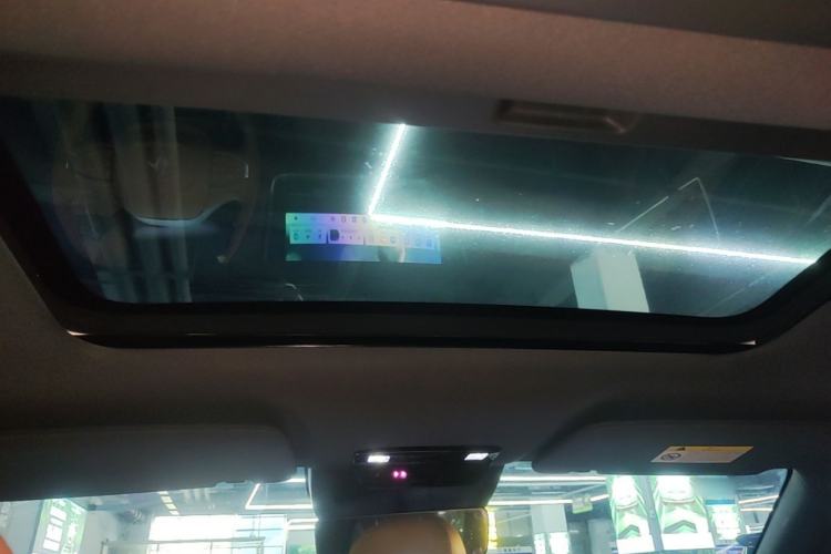 Used Dongfeng eπ eπ008 2025 636Ultra Smart Drive Version 5 Seats Headliner
