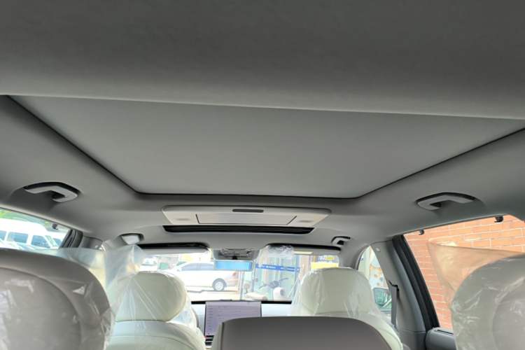 Used Dongfeng eπ eπ008 2025 210 Ultra LikeYi Edition 5-Seater Headliner