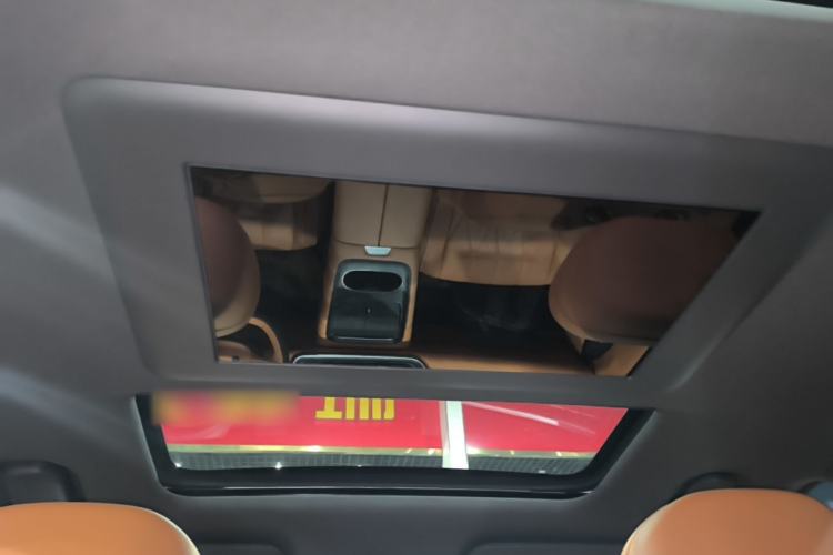 Used Dongfeng eπ eπ008 2025 210 Ultra Range-Extended Version 5 Seats Headliner