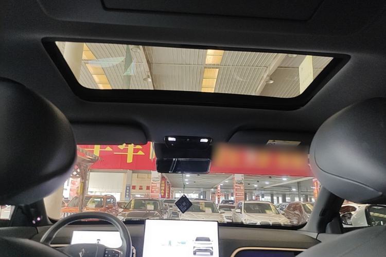Used Dongfeng eπ eπ008 2025 210Ultra LikeYi Edition 6-Seater Headliner