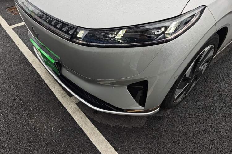 Used Dongfeng eπ eπ008 2025 210 Ultra Range-Extended Version 5 Seats Left Front Headlight