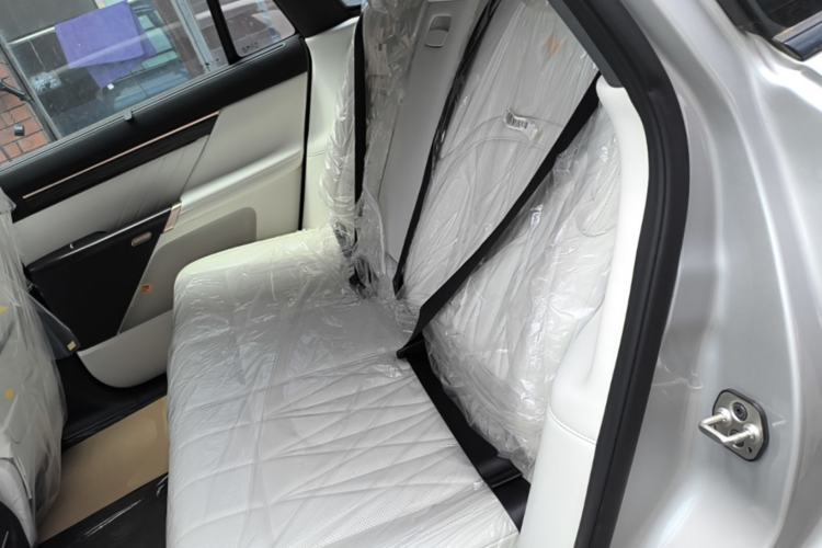 Used Dongfeng eπ eπ008 2025 210 Ultra LikeYi Edition 5-Seater Left Rear Seat