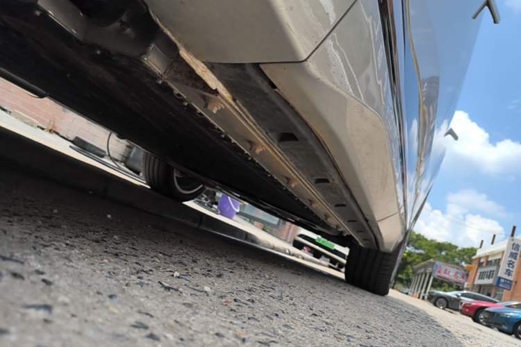 Used Dongfeng eπ eπ008 2025 210 Ultra LikeYi Edition 5-Seater Left Side Sill