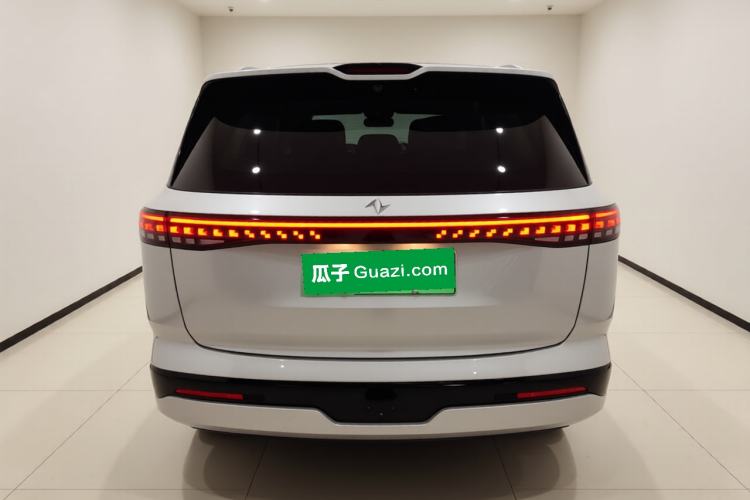 Used Dongfeng eπ eπ008 2025 636Ultra Smart Drive Version 5 Seats Rear