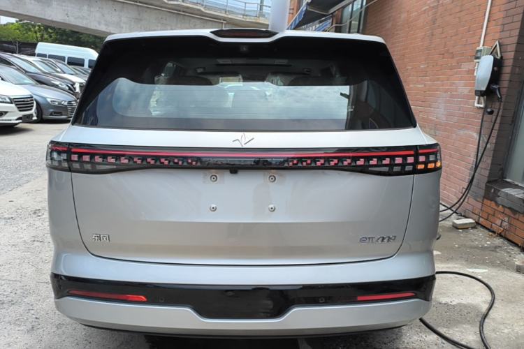 Used Dongfeng eπ eπ008 2025 210 Ultra LikeYi Edition 5-Seater Rear