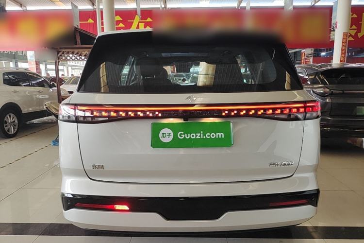 Used Dongfeng eπ eπ008 2025 210Ultra LikeYi Edition 6-Seater Rear