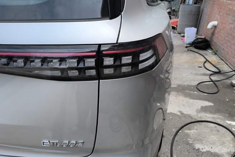 Used Dongfeng eπ eπ008 2025 210 Ultra LikeYi Edition 5-Seater Right Rear Taillight