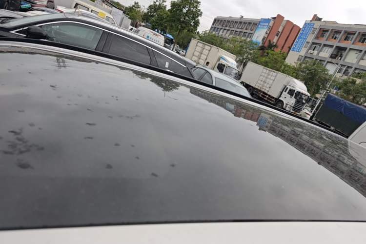 Used Dongfeng eπ eπ008 2025 210 Ultra Range-Extended Version 5 Seats Roof