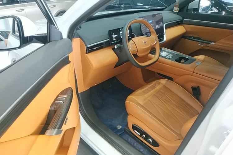 Used Dongfeng eπ eπ008 2025 210 Ultra LikeYi Edition 5-Seater Driver Seat