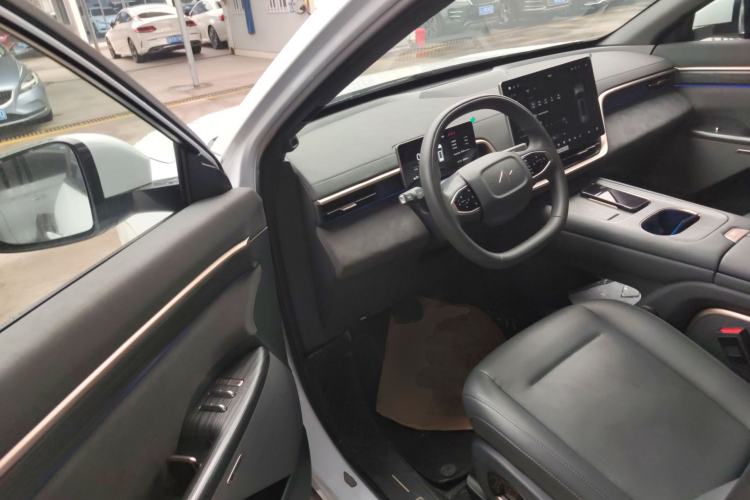 Used Dongfeng eπ eπ008 2025 636Max Rui Edition 6-Seater Driver Seat