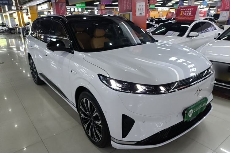 Used Dongfeng eπ eπ008 2025 210Max Rui Edition 6-Seater Exterior 1