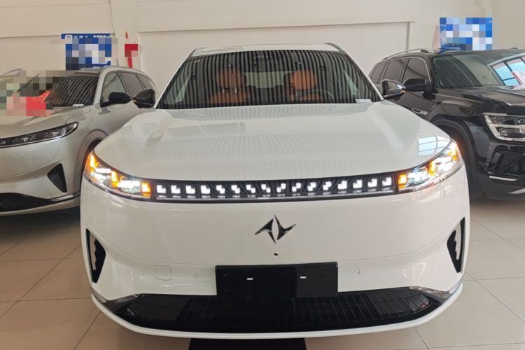 Used Dongfeng eπ eπ008 2025 210 Ultra Smart Drive Version 6 Seats Front